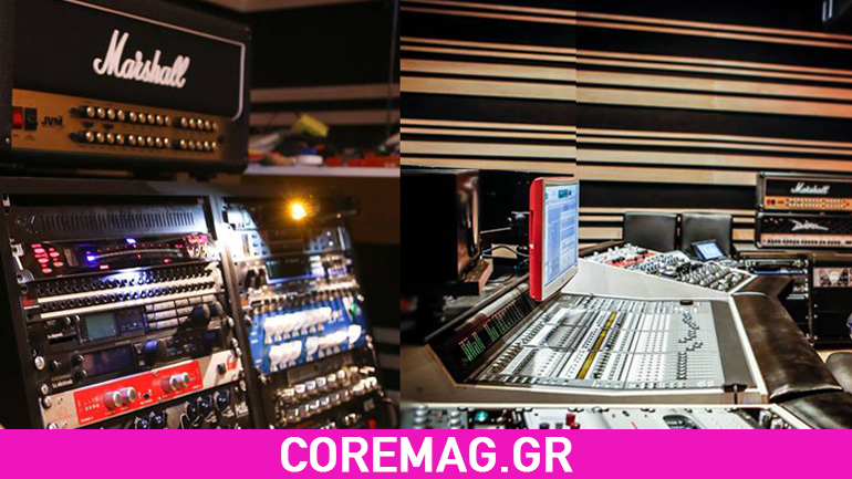 Σεμινάριο προετοιμασίας και ηχογράφησης ηλεκτρικής κιθάρας στα Modern Music Arts